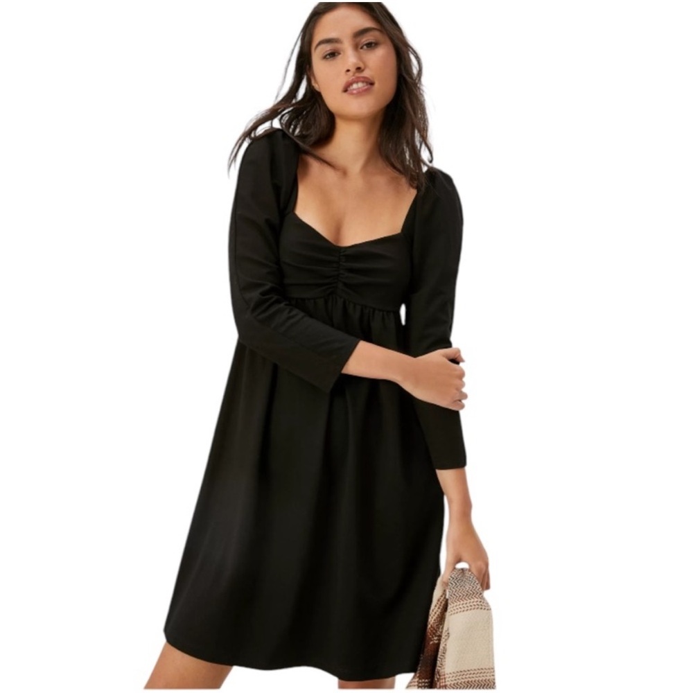 maeve sweetheart dress
